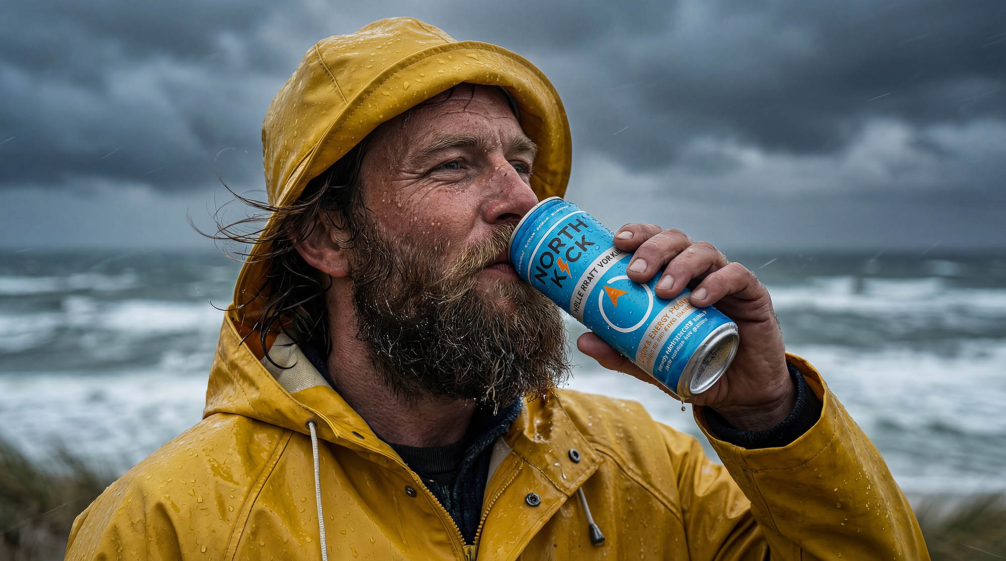 NORTHKICK - Energydrink